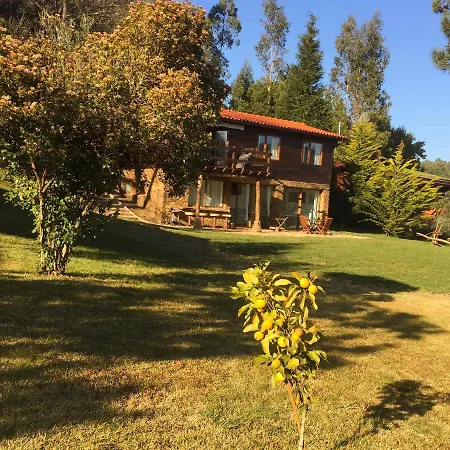 Refugio Da Raposa Tatil Evi *