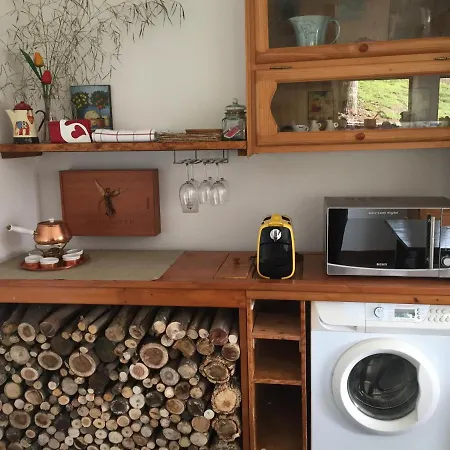 Refugio Da Raposa Tatil Evi *