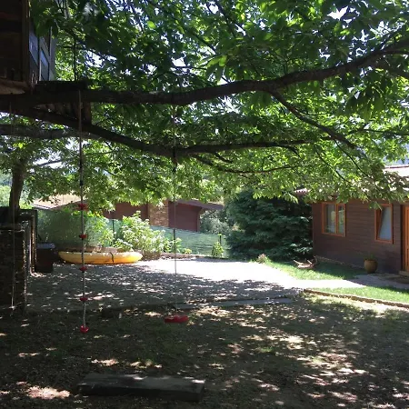 Refugio Da Raposa Tatil Evi