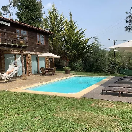 Tatil Evi Refugio Da Raposa *