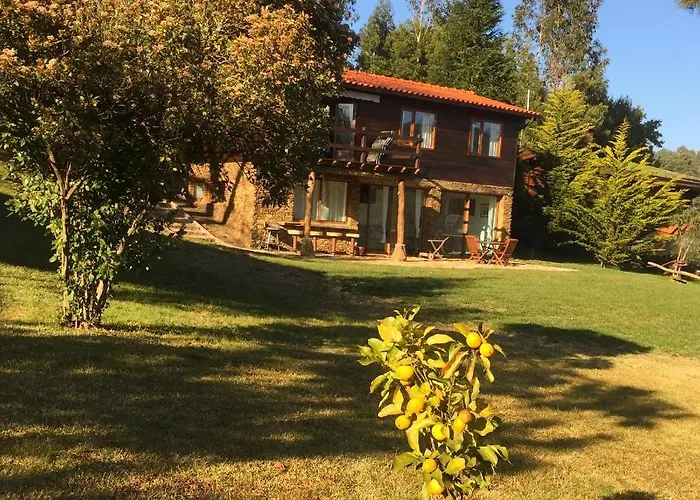 Refugio Da Raposa Tatil Evi *