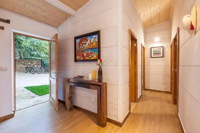 Refugio Da Raposa Tatil Evi Caminha