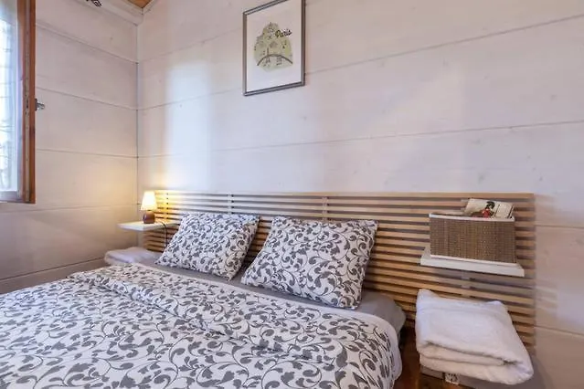 Refugio Da Raposa Tatil Evi