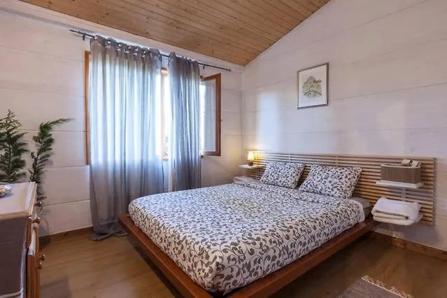 Tatil Evi Refugio Da Raposa