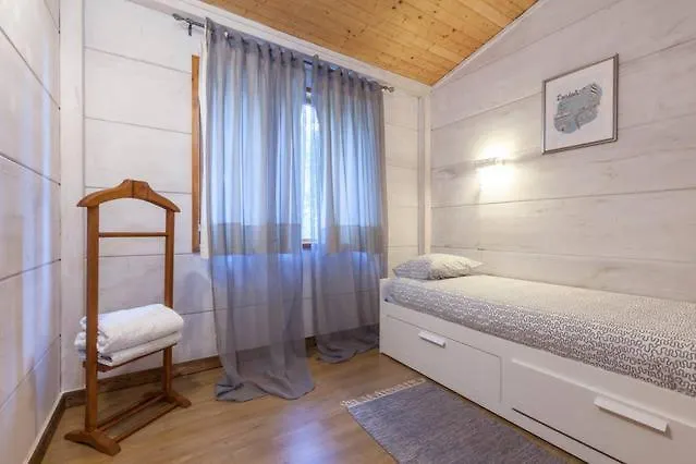 Refugio Da Raposa Tatil Evi