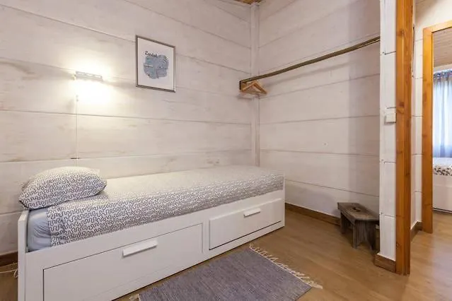 Tatil Evi Refugio Da Raposa