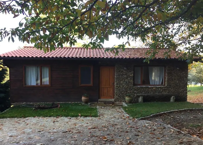 Refugio Da Raposa Tatil Evi Caminha