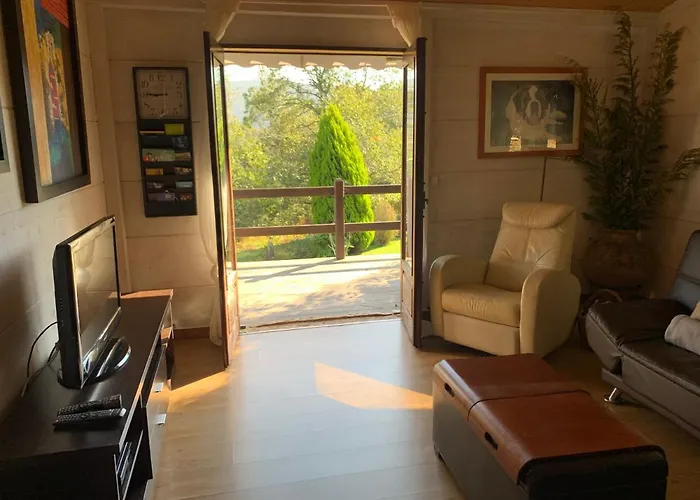 Refugio Da Raposa Tatil Evi *