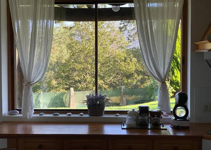 Tatil Evi Refugio Da Raposa Caminha