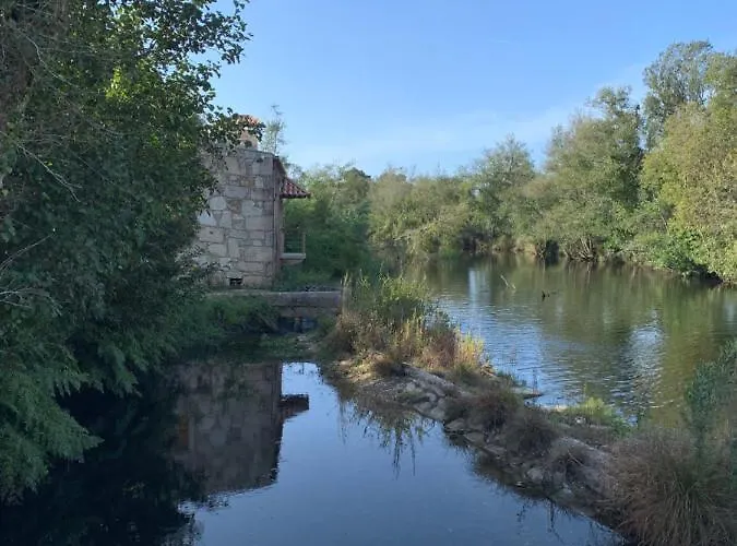 Tatil Evi Refugio Da Raposa Caminha