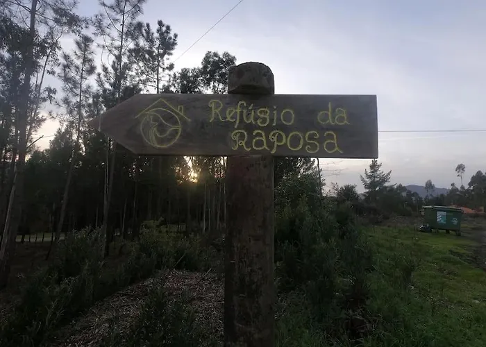 Tatil Evi Refugio Da Raposa *