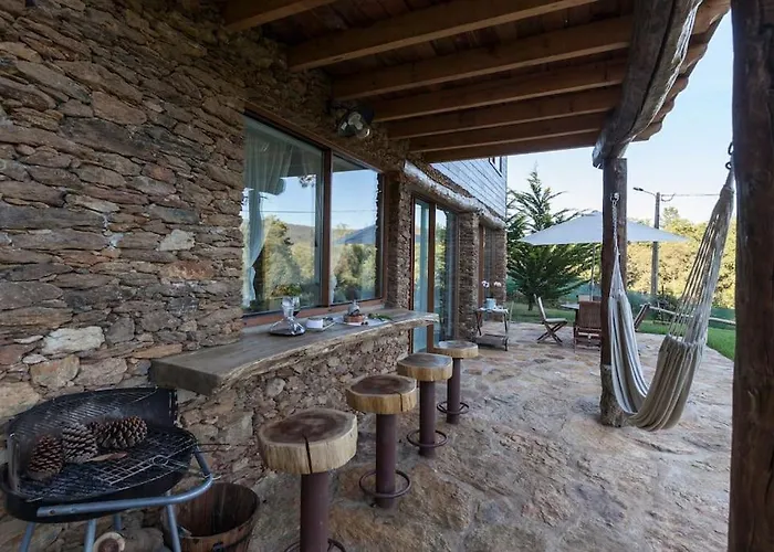 Refugio Da Raposa Tatil Evi Caminha