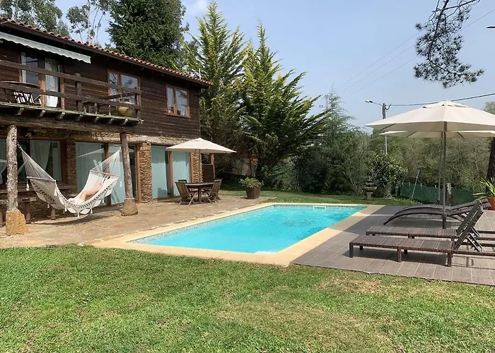 Tatil Evi Refugio Da Raposa *