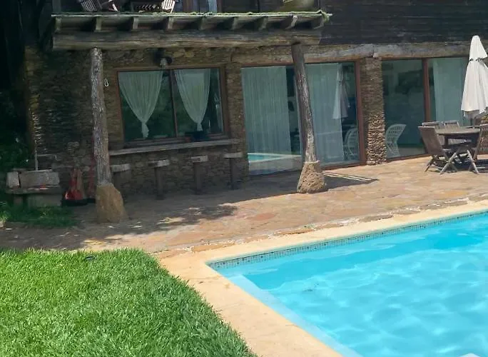 Tatil Evi Refugio Da Raposa *