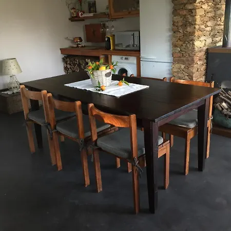 Refugio Da Raposa Σπίτι διακοπών