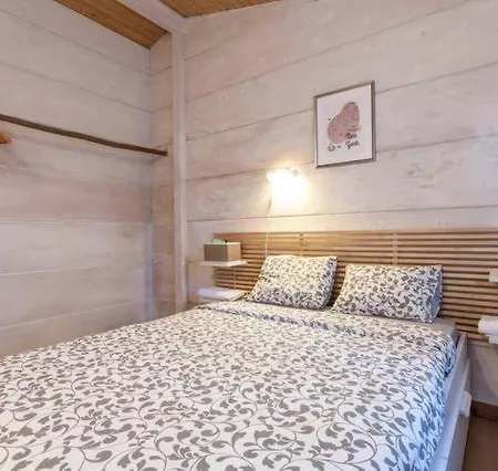 Refugio Da Raposa Feriehus *