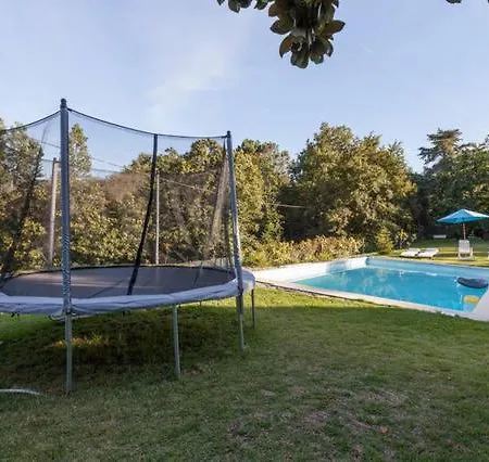 Refugio Da Raposa Semesterbostad Caminha