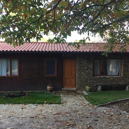 Refugio Da Raposa Semesterbostad Caminha