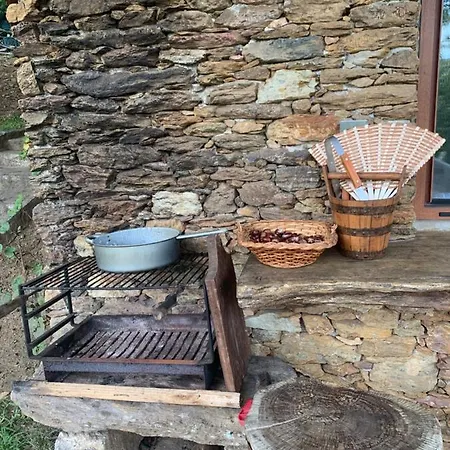 Refugio Da Raposa Vakantiehuis *