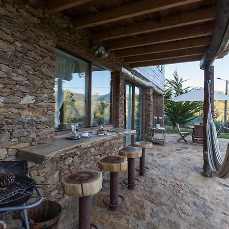 Refugio Da Raposa Σπίτι διακοπών Caminha