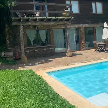 Semesterbostad Refugio Da Raposa *