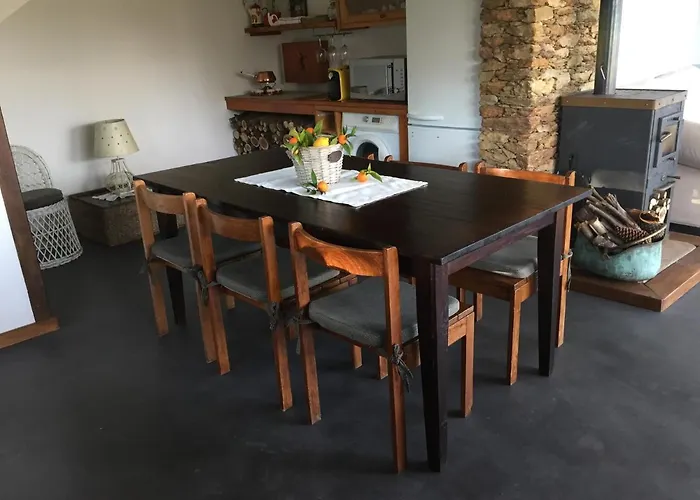 Refugio Da Raposa Ferienhaus