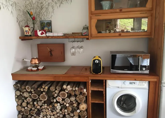 Refugio Da Raposa Ferienhaus *