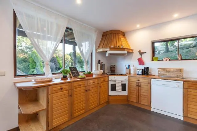 Refugio Da Raposa Ferienhaus *