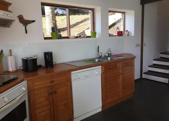 Ferienhaus Refugio Da Raposa Caminha