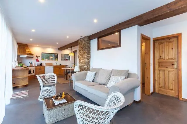 Ferienhaus Refugio Da Raposa