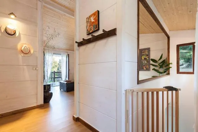 Ferienhaus Refugio Da Raposa *