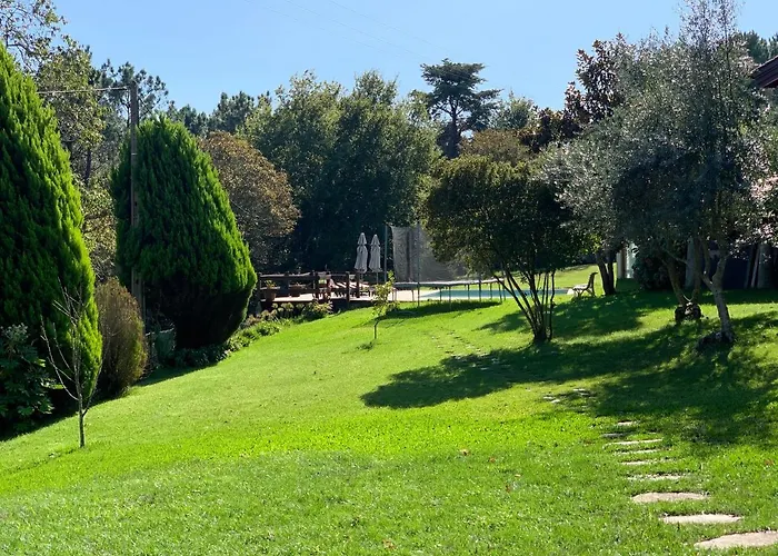 Refugio Da Raposa 카민하