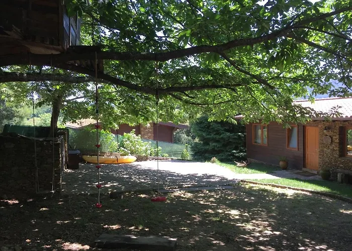 Refugio Da Raposa Ferienhaus