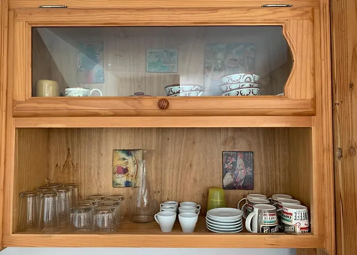 펜션 Refugio Da Raposa