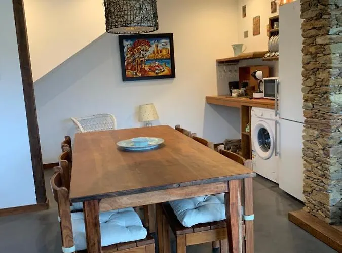 Refugio Da Raposa Ferienhaus Caminha