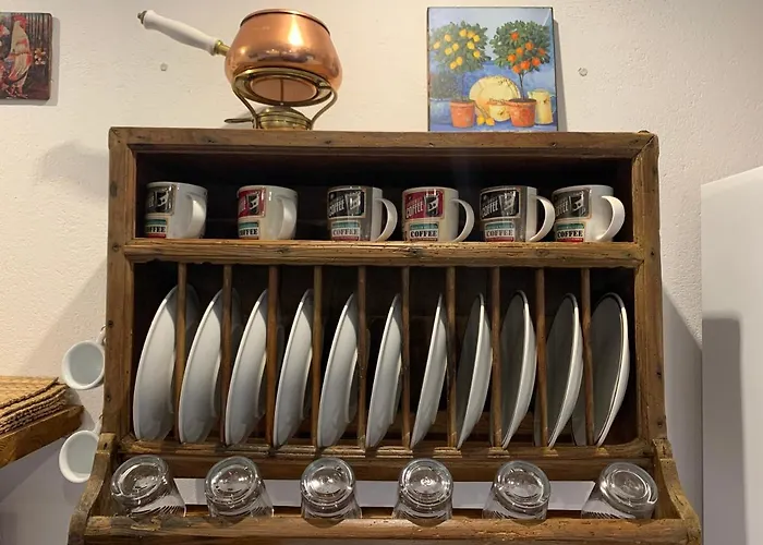 Refugio Da Raposa Ferienhaus