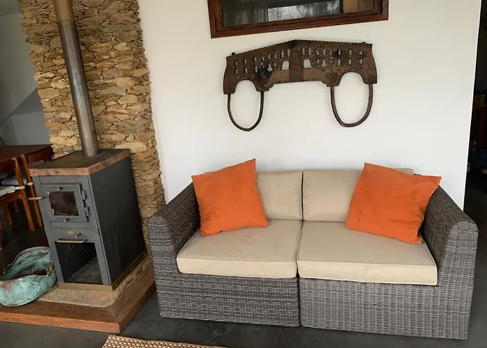 Refugio Da Raposa 카민하