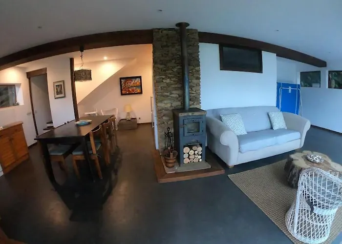 Refugio Da Raposa 別荘 *